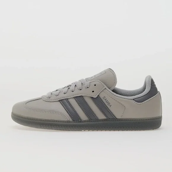 adidas Samba OG Triple Grey